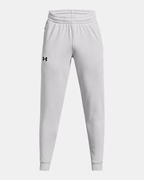 Pantalon de jogging Armour Fleece® pour homme, Gray, pdpMainDesktop image number 5